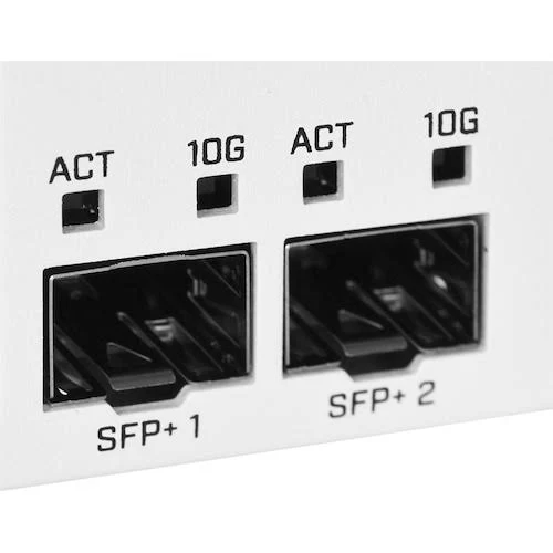 MikroTik CSS610-8G-2S+IN Ultra-Powerful Managed Switch – 8 Gigabit Ports, 2 SFP+ 3