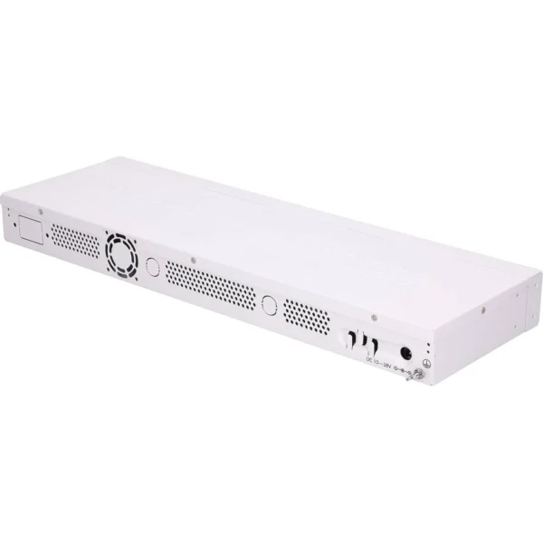 MikroTik CRS326-24G-2S+RM | 24-Port Gigabit Ethernet Switch with 2 SFP+ Ports 3