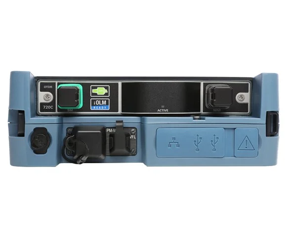 EXFO MaxTester 720C – Advanced Access OTDR for Singlemode & Multimode Fiber Testing 3