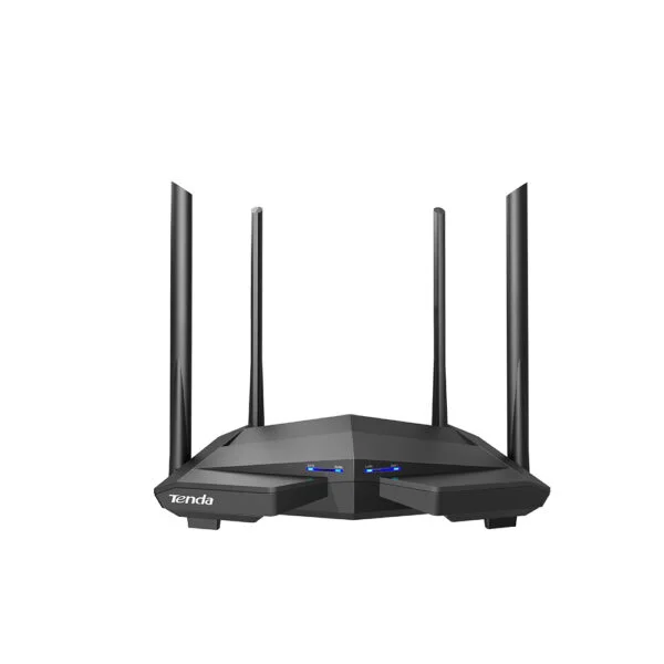 WiFi Router Tenda AC10 v5.0 AC1200 Dual Band 2