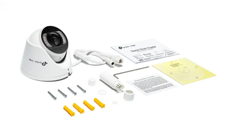CCTV – Camera Tp-link VIGI C445 2.8mm 4MP 2