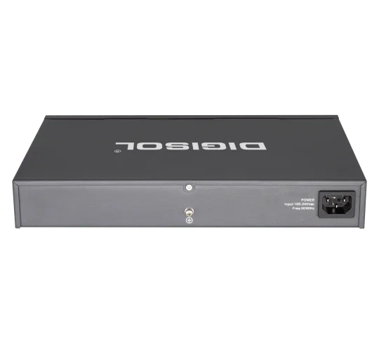 Digisol L3 Lite Multigig Switch- DG-MS2612EX 2