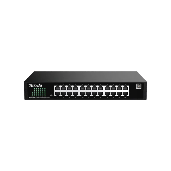 Tenda TEG2224D 24GE Cloud Managed Switch