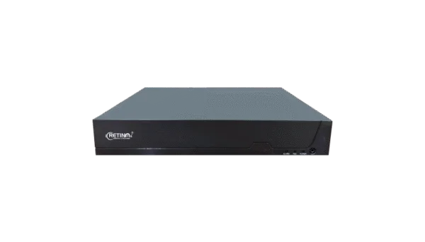 Retinai NVR 16 Channel – Advanced Network Video Recorder with 4K HDMI Output, 16TB Storage, and 16-Channel Playback