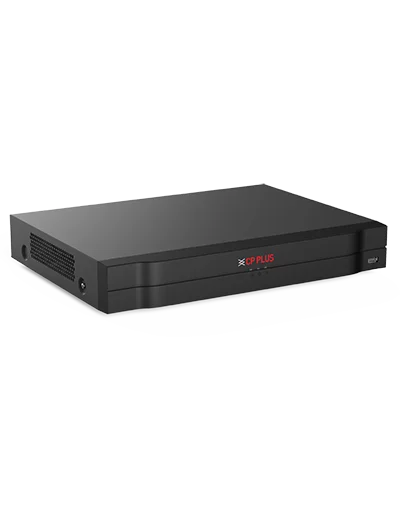 CP PLUS CP-UVR-1601L1N-4KI3-V2 16 Channel 4K/5MP Digital Video Recorder – 16CH HD DVR, 4K HDMI Output, H.265 Compression, AHD/TVI/CVI/CVBS/IP Camera Support