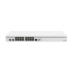 MikroTik CCR2004-16G-2S+ Cloud Core Router – Ultimate Performance for High-Demand Networks 3