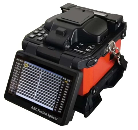 Uniway Splicing Machine – Fast Ribbon Fiber Splicer UW-85R