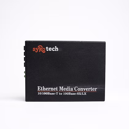 SYROTECH MEDIA CONVETER GOMC-1303-20