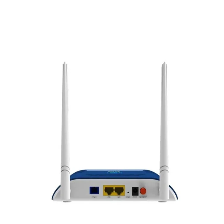 NETLINK GPON ONT V2802GW | 1GE + 1FE + WiFi 4 | Single Band XPON Modem (Dual Mode EPON/GPON) 3