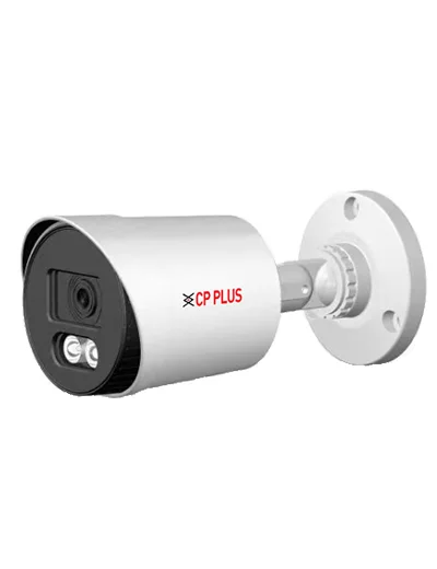 CP PLUS CP-LSC-T24L3 2.4MP IR Bullet Camera – 20M Night Vision, Outdoor CCTV Camera