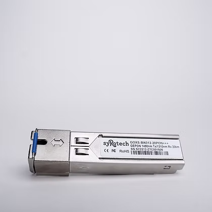 SYROTECH SFP MODULE GOXS-BI4312-20PON+++ 3