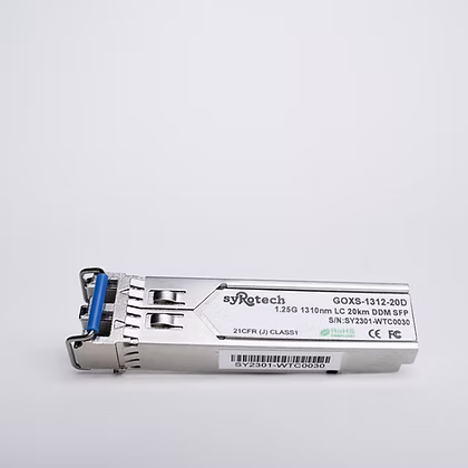 SYROTECH SFP MODULE GOXS-1312-20D 4