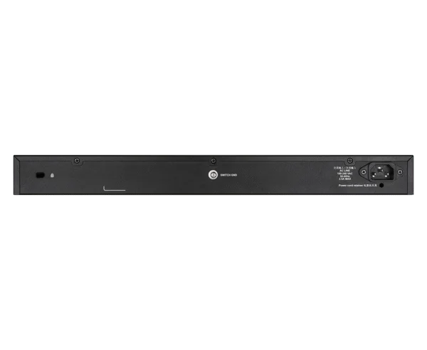 D-Link DGS-1250-52X 52-Port 10-Gigabit Smart Managed Switch 2