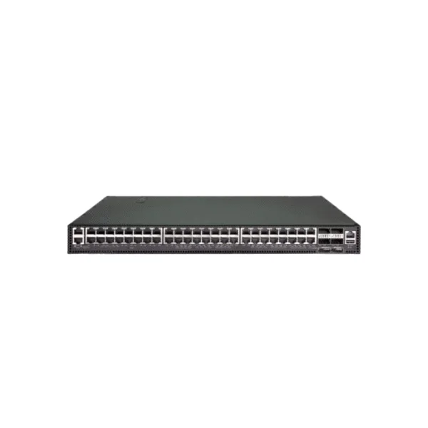 D-Link DXS-F3610-54T 48 10G BASE-T Ports & 6 x 100G QSFP28 Two AC modular power supplies