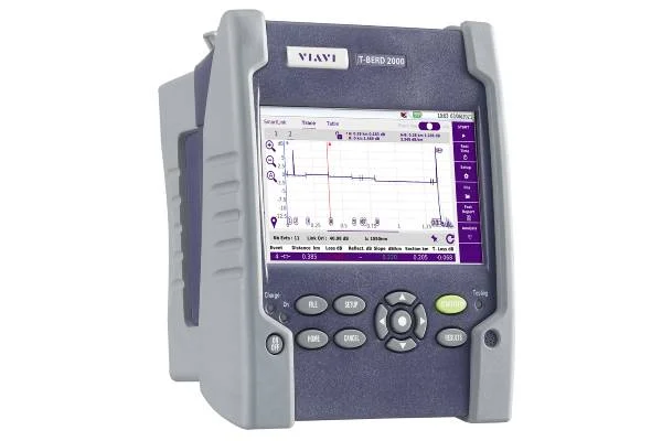 VIAVI OTDR T-BERD/MTS-2000-E4126B Handheld Modular Fiber Test Platform 2