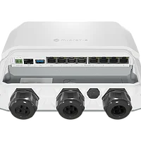 Mikrotik RB5009UPr+S+OUT | Powerful Rugged Outdoor PoE Router with Advanced Features 4