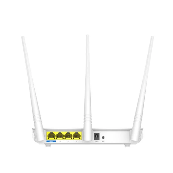 Wireless router Tenda F3 300Mbps wireless router 4