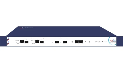 OPTILINK OP GEPON OLT 97042P 2PORT OLT L3