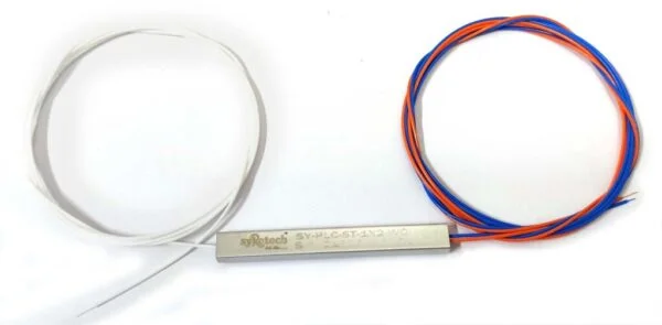 SYROTECH PLC SPLITTER SY-PLC-ST-1X2-WC-1A -TUBE TYPE-1Mtr (Pack of 10)