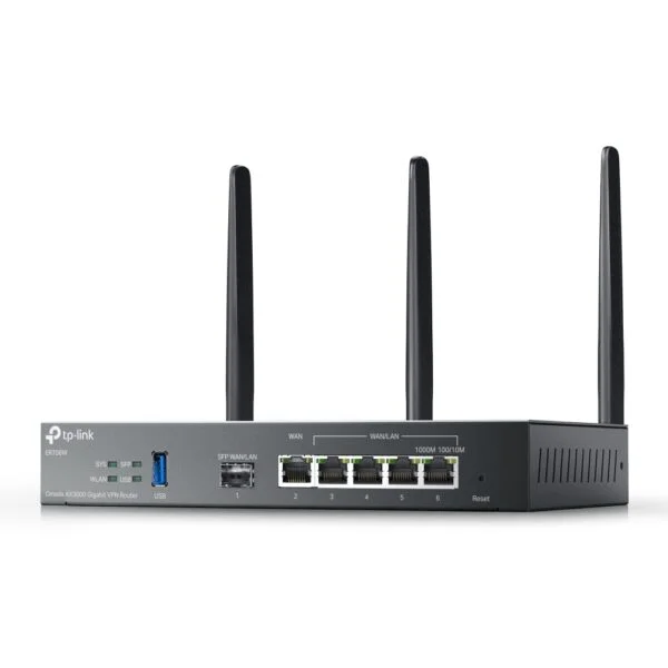  Multi-WAN, Cloud Management 2