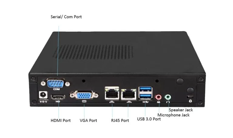 SMART DESK INTERM PLUS MINI PC 5