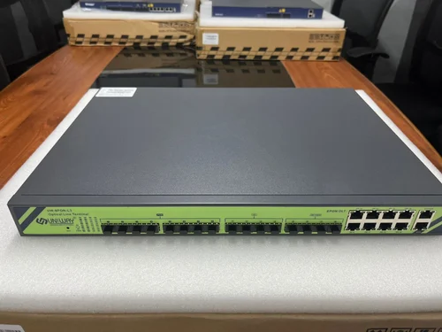 UNIWAY Uw- 8 Port EPON OLT- L3