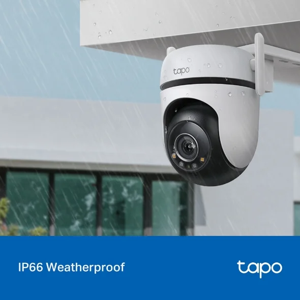 TP-Link Smart WiFi Cameras TP-Link TAPO C520WS WIFI CCTV CAMERA 3