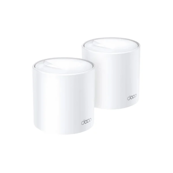 Home Mesh WiFi 6 TP-Link Deco X20 AX1800 PACK OF 2