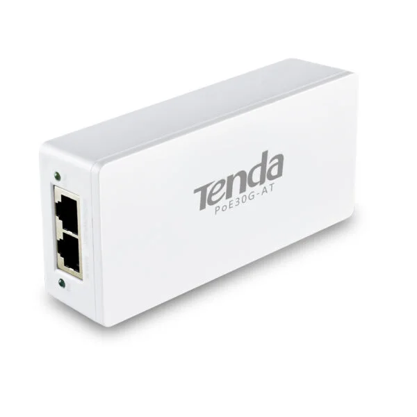PoE Injector Tenda PoE30G-AT up to 30W output power per port