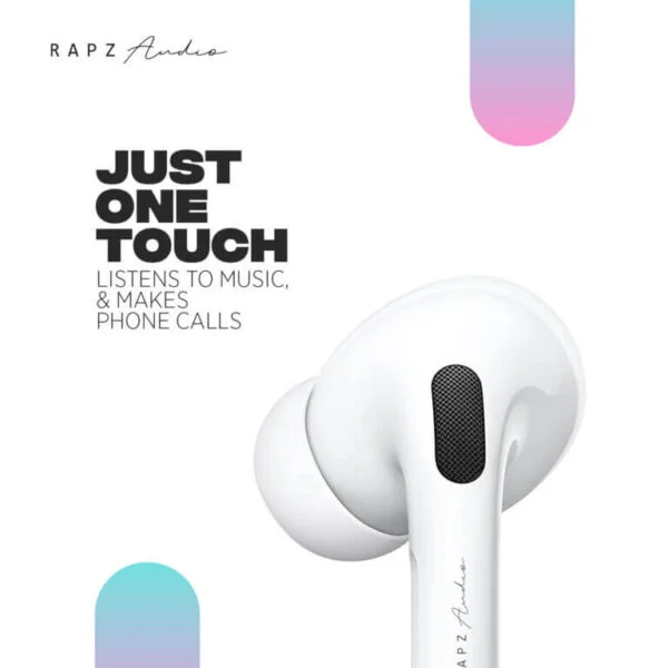 RAPZ-Pods Pro (TWS) BT 5.0 2