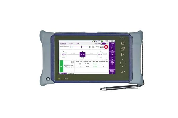 VIAVI T-BERD/MTS-4000 V2 OTDR Platform for Fiber Network Testing