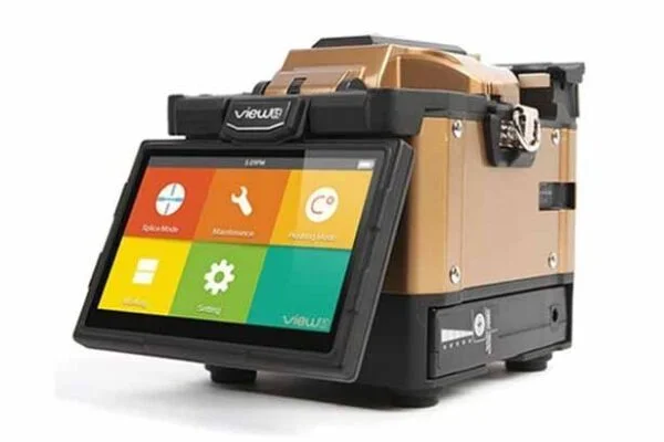 INNO View 6S Fusion Splicer – Core Alignment Splicer with 520x Magnification