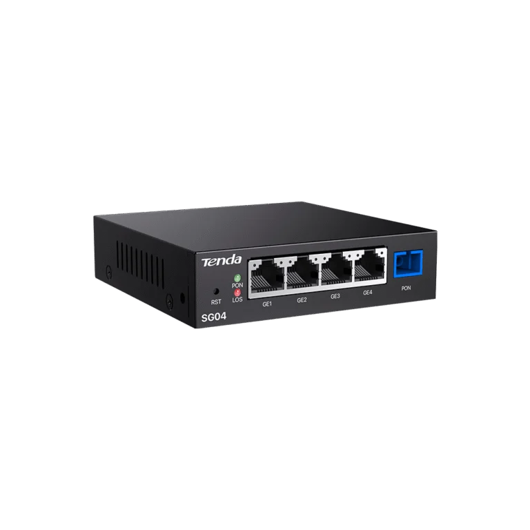 ONU Tenda SG04 4GE xPON ONU 3