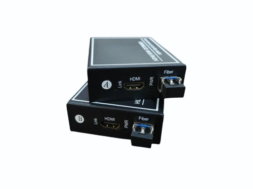 TRICOM 4K HDMI TO FIBER CONVERTER