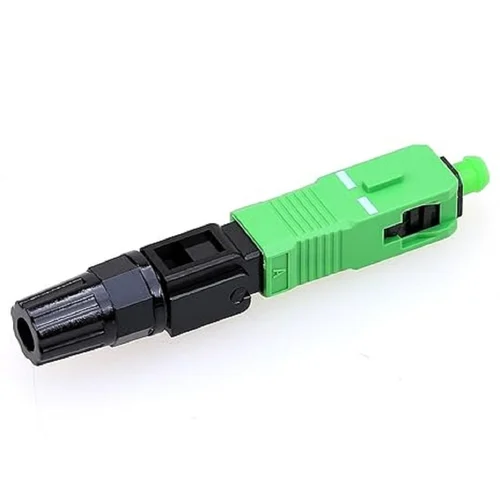 SC APC Fiber Optic Fast Terminators Cold Connector (Pack of 20 pce)