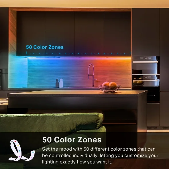 Smart Lighting Smart Wi-Fi Light 4