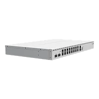 MIKROTEK SWITCHES CRS518-16XS-2XQ-RM | High-Performance 100G Enterprise Rackmount Switch with 16x 25G & 2x 100G Ports 3