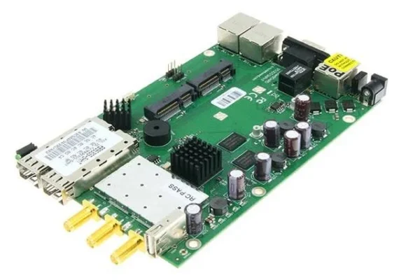 MIKROTIK hEX PoE RB960PGS Powerful Gigabit PoE Router 6