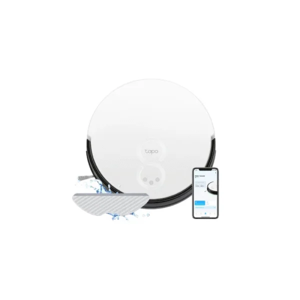 Robot Vacuum & Mop Tapo RV20 Mop New MagSlim