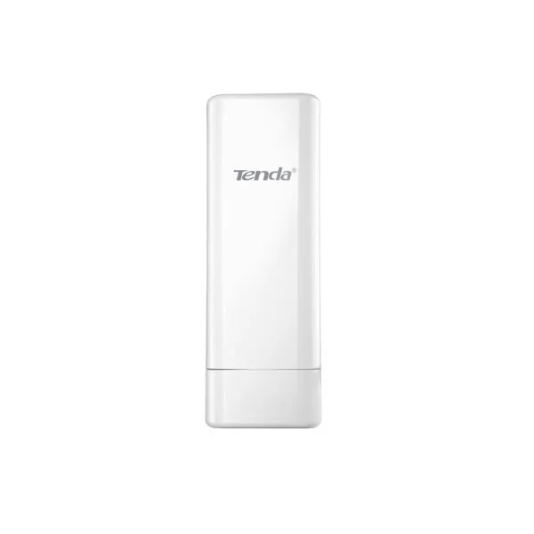 Tenda O3 2.4GHz N150 Long Range Smart Manage Outdoor CPE | 12dBi, 5km+|Point to Point Wireless Bridge | Fast Ethernet PoE Ports