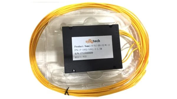 SY-PLC-ABS-1X2-WC-1A ABS PLC SPLITTER 2