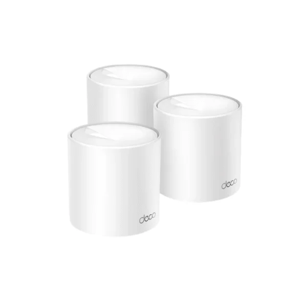 Home Mesh Wi-Fi 6 TP-Link Deco X10 AX1500 pack of 3