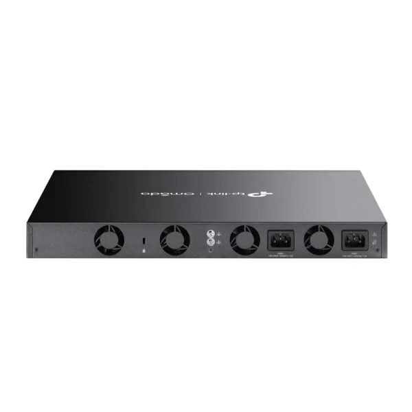 TP-Link TL-SG6654X | Omada 48-Port Gigabit Stackable L3 Managed Switch with 6 10G Slots 3