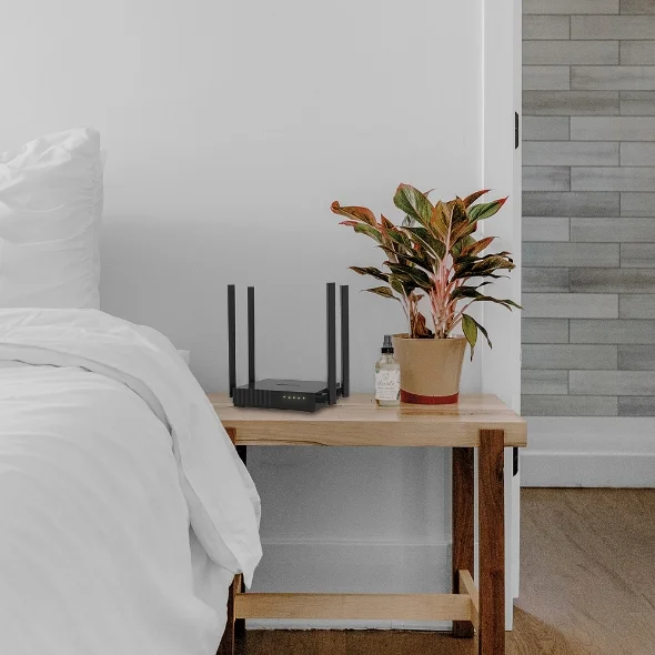 TP-Link Archer C54 AC1200 Dual Band Wi-Fi Router 5