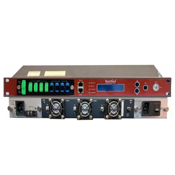 TECHNXT EDFA – OV-19*4dBM 4PORT WDM PON EDFA