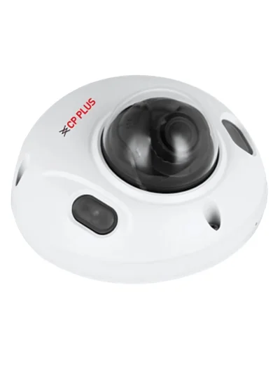 CP PLUS 2MP CCTV Camera | Wedge IR Camera 30M Range | PoE Outdoor Use (CP-UNC-WE21L3C-MDS-Q)