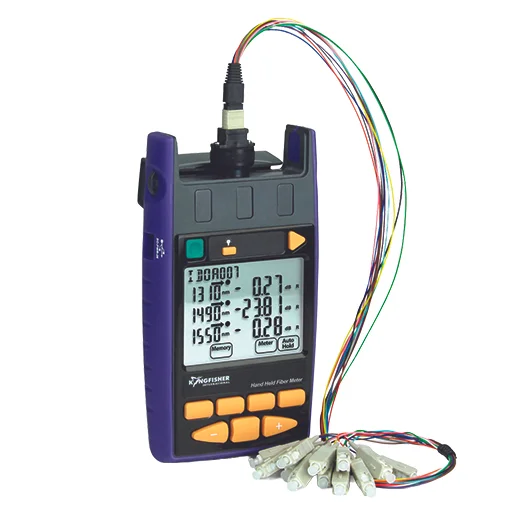 STANLAY KI 2600 Handheld Optical Power Meter 6