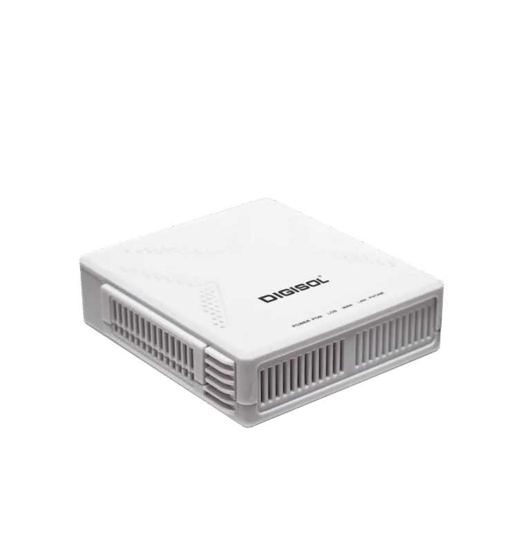 DIGISOL DG-GR6011 – XPON ONU Router with 1 PON, 1 Gigabit LAN Port & 1 FXS Port 3
