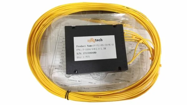 SYROTECH SY-PLC-ABS-1X4-WC-1A ABS SPLITTER
