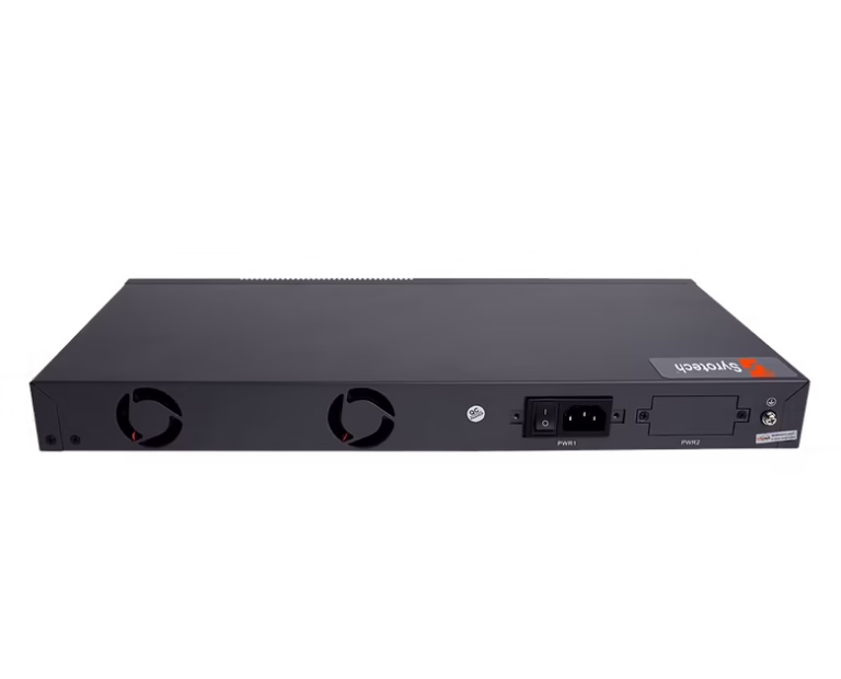 Syrotech EPON OLT – 4 Port L3 OLT with 4GE Uplink and 1:64 Split Support 2